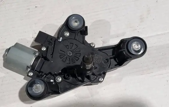 Peugeot 308 Rear window wiper motor 9819900080 0390205114 231026
