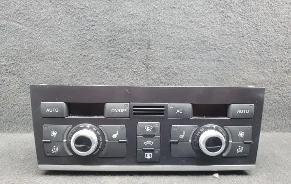 Audi Q7 4L Climate control unit 4L0820043AE 4L0910043D