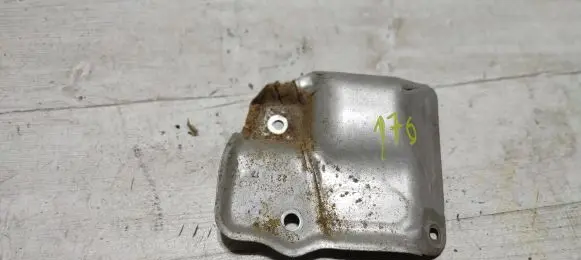 Mercedes-Benz A W176 Heat shield in engine bay A60220960000 2231717
