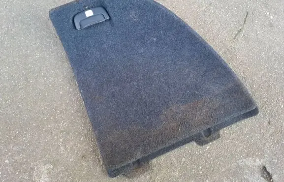 Subaru Legacy Trunk/boot trim cover RHRU