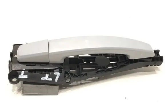Opel Zafira C Rear door exterior handle
