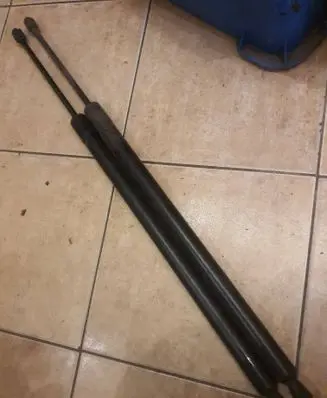 Tailgate/trunk strut/damper