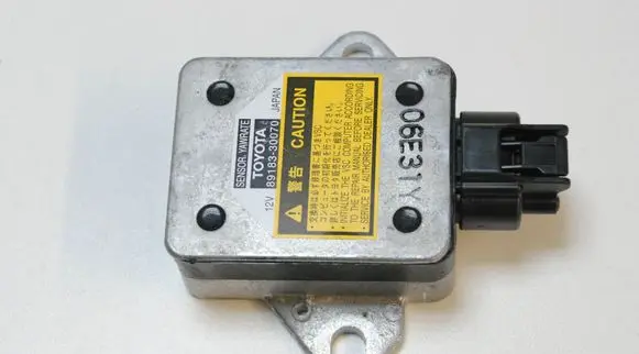 Lexus GS 300 350 430 450H Acceleration sensor 8918330070