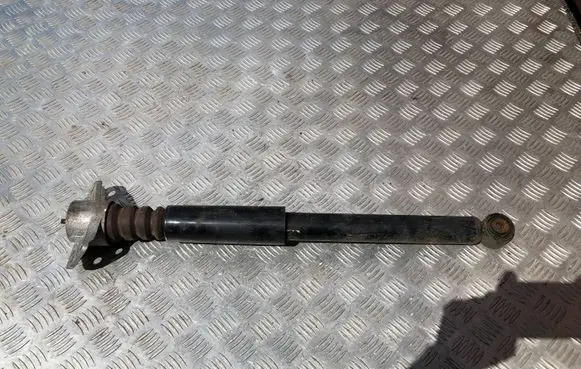 Rear shock absorber/damper