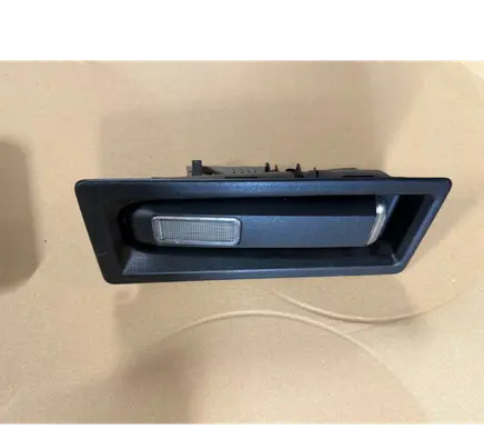 Citroen C3 Picasso Boot/trunk interior light 9685614080