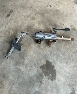 Audi A6 C7 Steering column universal joint 4G0419502S 699480 190215