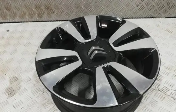 Citroen C3 Aircross R16 spare wheel 9813075077