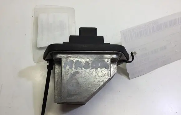 Mazda 6 Heater blower motor/fan resistor HB180GJ6A