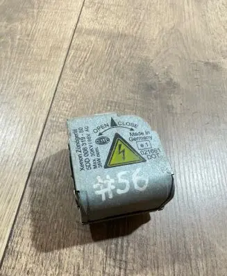 Headlight ballast module Xenon