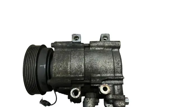 Hyundai Santa Fe Air conditioning (A/C) compressor (pump) F08B03