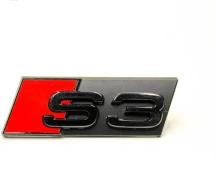 Audi A3 S3 8V Manufacturer badge logo/emblem 8P0853736A
