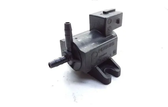 Opel Zafira B Vacuum valve 8972882491 70246100