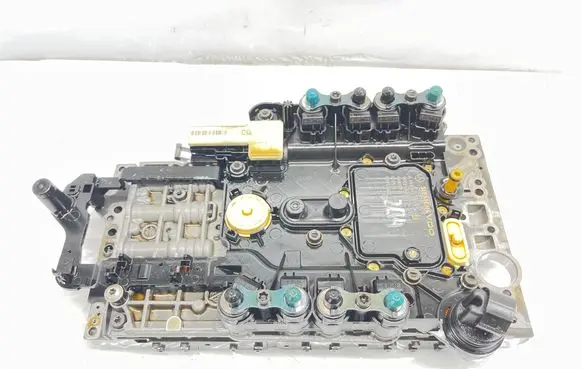 Mercedes-Benz C W204 Gearbox control unit/module A0034460310