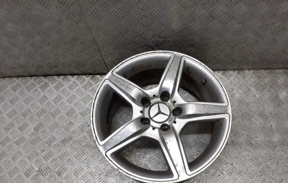 Mercedes-Benz E AMG W211 R16 alloy rim 
