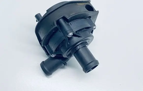Electric auxiliary coolant/water pump