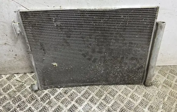 Renault Captur II A/C cooling radiator (condenser)