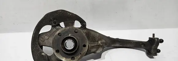 Porsche Macan (95B) Front wheel hub spindle knuckle 95B407253B