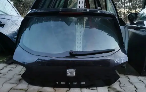 Seat Ibiza IV (6J,6P) Tailgate/trunk/boot lid