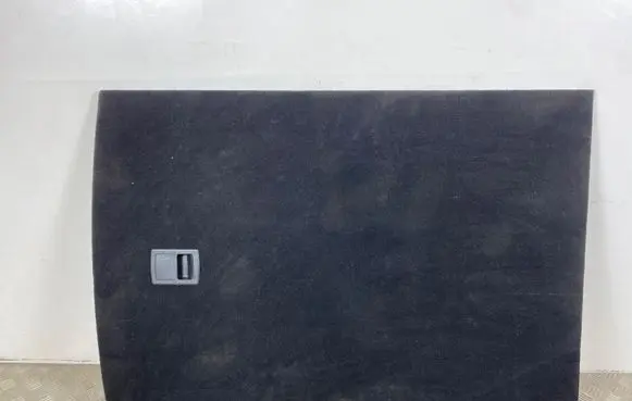 Alfa Romeo Stelvio Trunk/boot floor carpet liner 1561294610