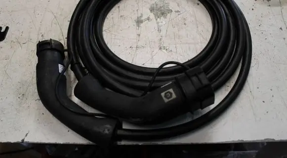 Renault Zoe Electric car charging cable 296904592R