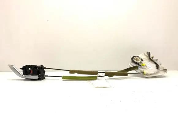 Mazda 6 Rear door lock