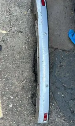 Ford Transit Custom Rear bumper trim bar molding 002363