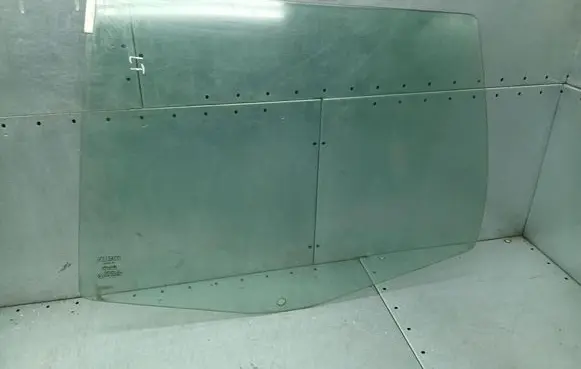 Fiat Punto (176) Rear door window glass