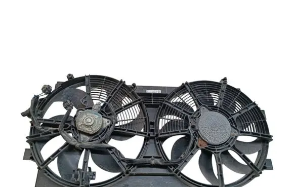 Nissan Leaf I (ZE0) Radiator cooling fan shroud 120525