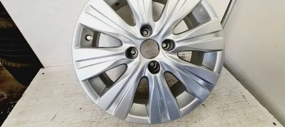 R16 alloy rim
