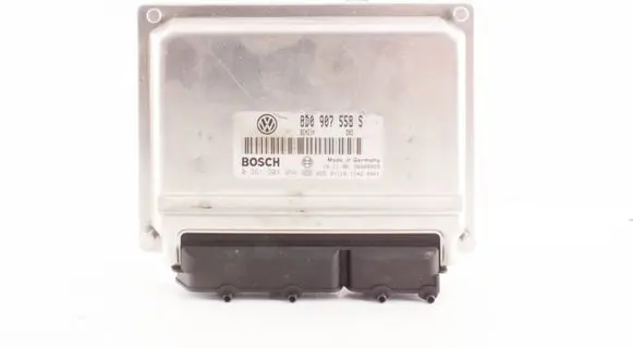 Volkswagen PASSAT B5 Engine control unit/module 8D0907558S 0261204956