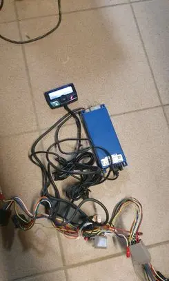 Volkswagen PASSAT B6 Hands-free kit CK3100