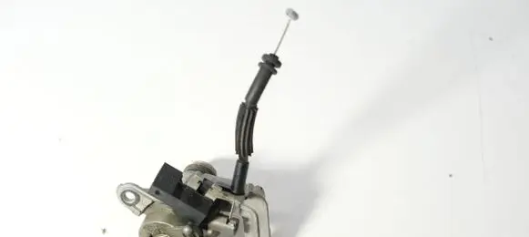 Audi A8 S8 D3 4E Tailgate exterior lock 4E0827573