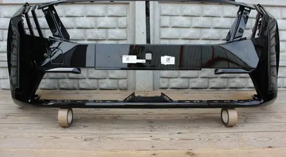 Front bumper