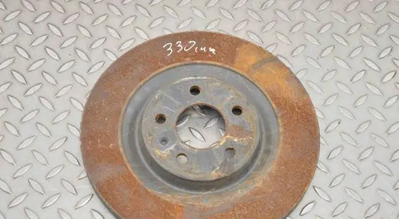 Audi A5 Rear brake disc 330MM