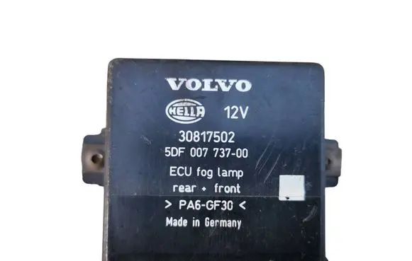 Volvo S40, V40 Other control units/modules 30817502 5DF00773700