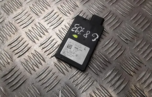 Distronic sensor radar