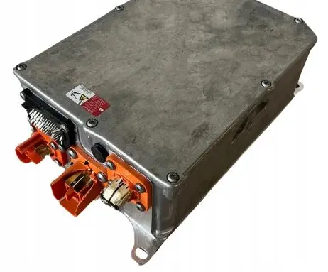 Porsche Cayenne (9Y0 9Y3) Battery control module 5QE915682BF