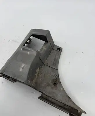 Hyundai H-1, Starex, Satellite Rear bumper corner part panel trim 866124H010 866614H010