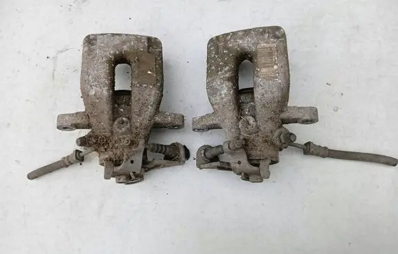 Opel Crossland X Rear brake caliper 2019R