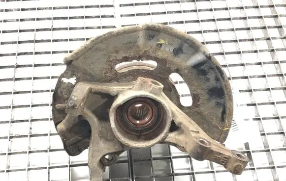 Hyundai Elantra Front wheel hub spindle knuckle