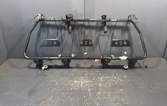 Tesla Model S Seat set 