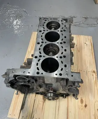 Mercedes-Benz E W213 Engine block R6540112300 654.920