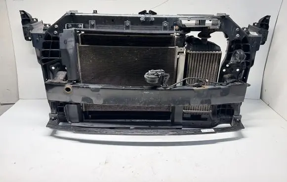 KIA Sportage Radiator support slam panel 64101F1000