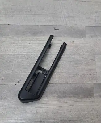 BMW 5 F10 F11 Front passenger seat rail trim 6981781 60829010 30E00701