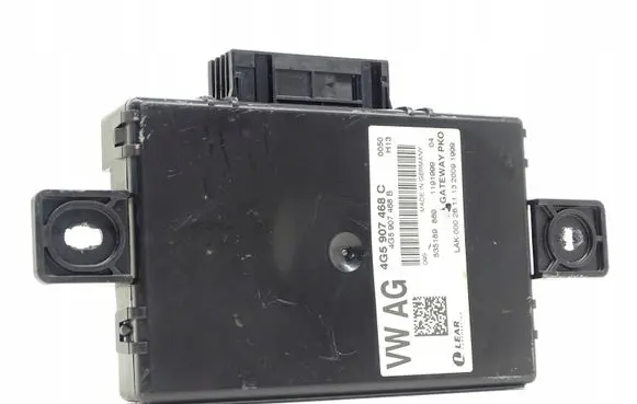 Audi A6 S6 C7 4G Gateway control module 4G5907468C