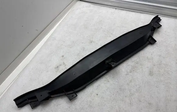 Wiper trim