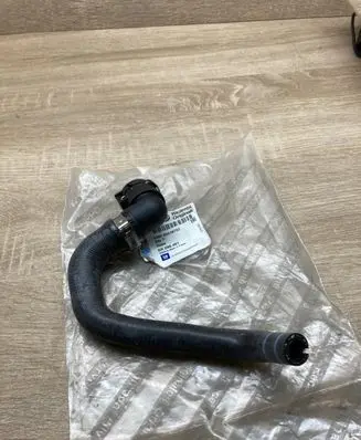 Opel Combo D Engine coolant pipe/hose 95510702 088461 00518176920E