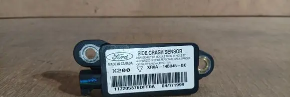 Jaguar S-Type Airbag deployment crash/impact sensor XR8A14B345BC