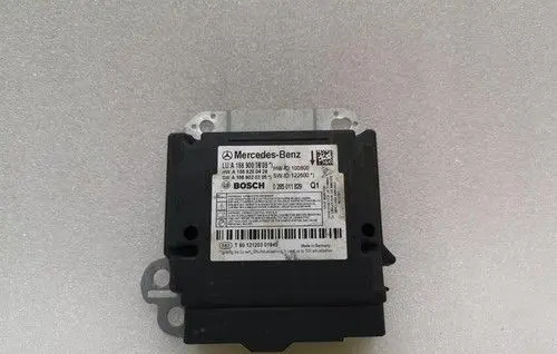 Mercedes-Benz G W461 W463 1st Gen Torque split ecu control unit/module A1669001609
