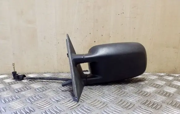 Manual wing mirror